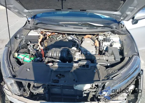 2018 Honda Clarity Plug-In Hybrid Touring z USA, uszkodzony, nr VIN JHMZC5F30JC018588